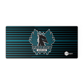 Farmington High School | Immortal Series | Stitched Edge XL Mousepad